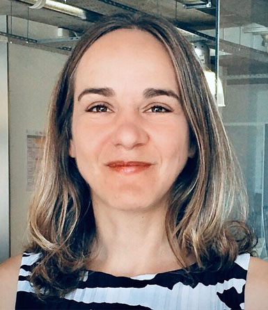 Dr Anna-Rosa le Roux